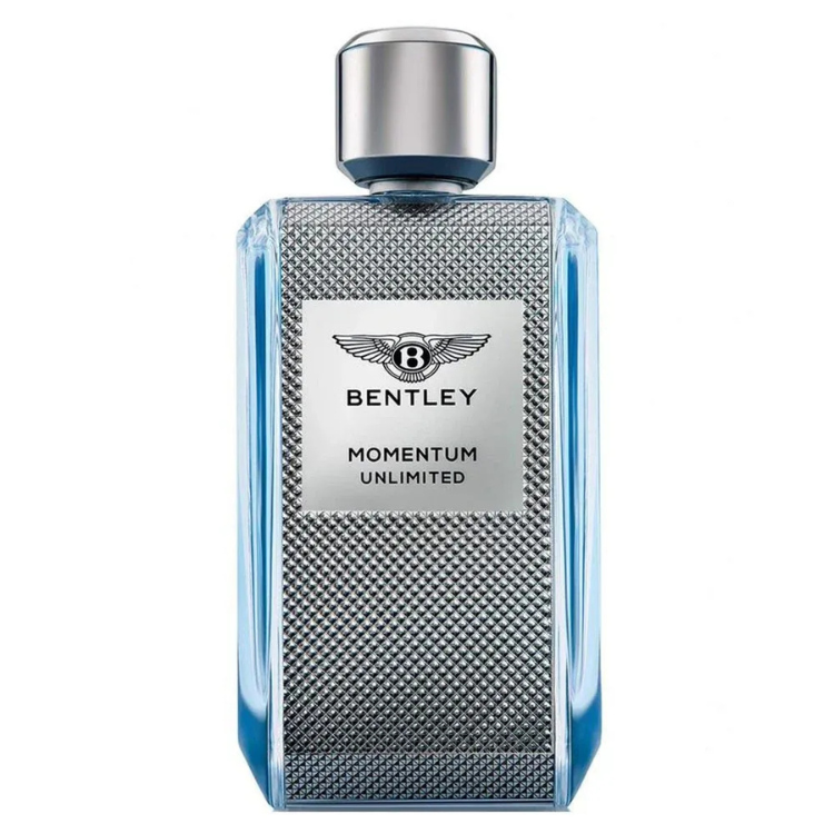 Buy Bentley Momentum Eau de Toilette 100ml 100ML EDT in Qatar, fresh men perfume, long lasting scent, best price Doha.
