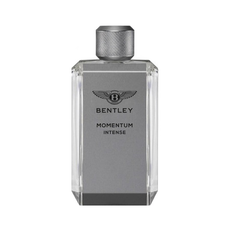 Buy Bentley Momentum Intense Eau de Parfum 100ml 100ML EDP in Qatar, bold men perfume, long lasting scent, best price Doha.
