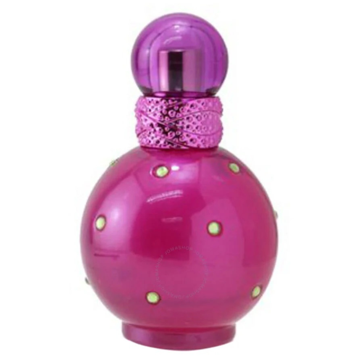 Britney Spears Fantasy 100 ML EDP original women’s perfume available at Luca Perfumes Qatar – sweet playful floral fruity fragrance in Doha Qatar
