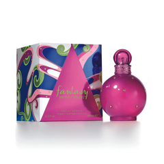 Britney Spears Fantasy 100 ML EDP original women’s perfume available at Luca Perfumes Qatar – sweet playful floral fruity fragrance in Doha Qatar
