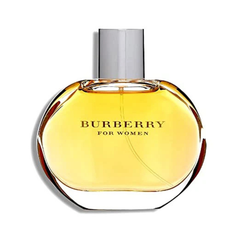 Burberry Classic women 100ml EDP perfume original Qatar Luca Perfumes
