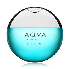 Bvlgari Aqva Pour Homme Marine 100ml EDT perfume with fresh aquatic citrus scent, original fragrance in Qatar
