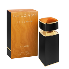Bvlgari Le Gemme Ambero 100ml EDP men perfume original Qatar Luca Perfumes
