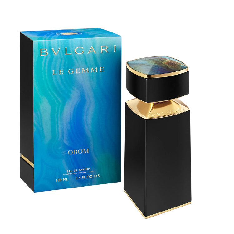 Bvlgari Le Gemme Orom 100ml EDP perfume original Qatar Luca Perfumes
