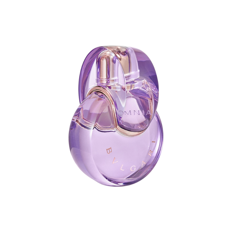 Bvlgari Omnia Amethyste 100 ml EDT— perfume with fresh floral citrus scent, original fragrance in Qatar
