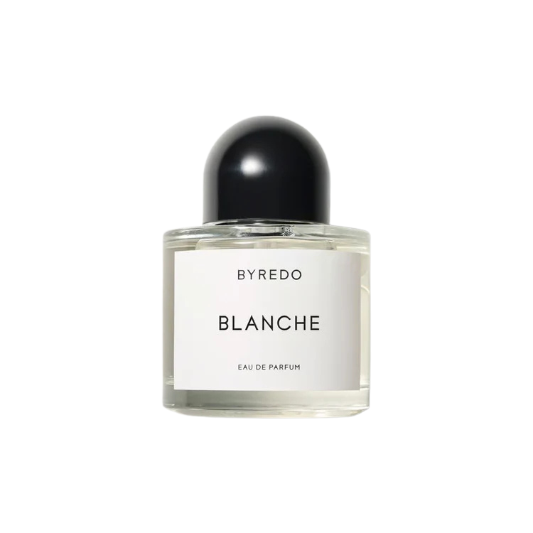 Byredo Blanche EDP 100ML available at Luca Perfumes Qatar – luxury clean floral fragrance perfume in Qatar
