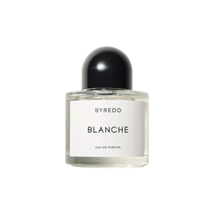 Byredo Blanche EDP 100ML available at Luca Perfumes Qatar – luxury clean floral fragrance perfume in Qatar

