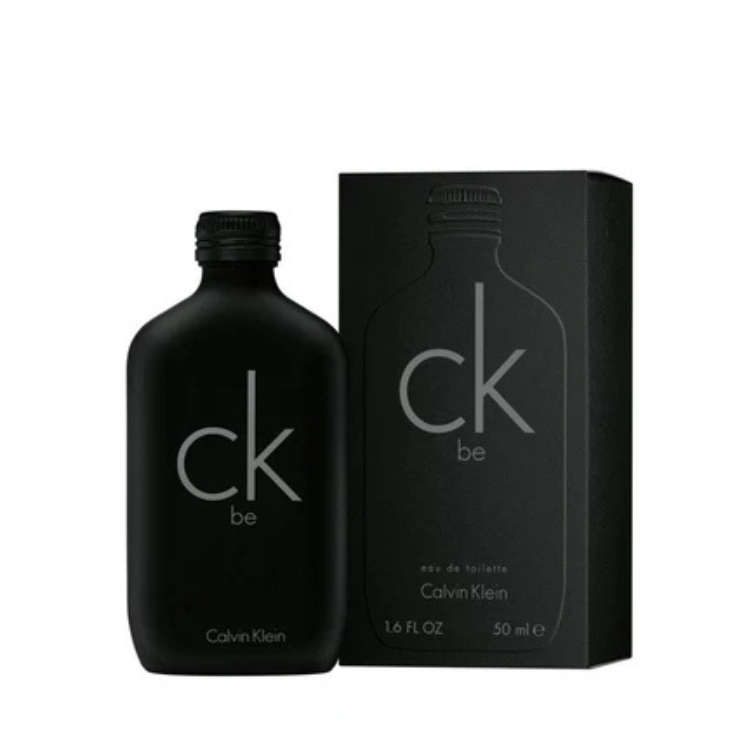 Calvin Klein CK Be 100ml EDT original unisex perfume available at Luca Perfumes Qatar in Doha Qatar