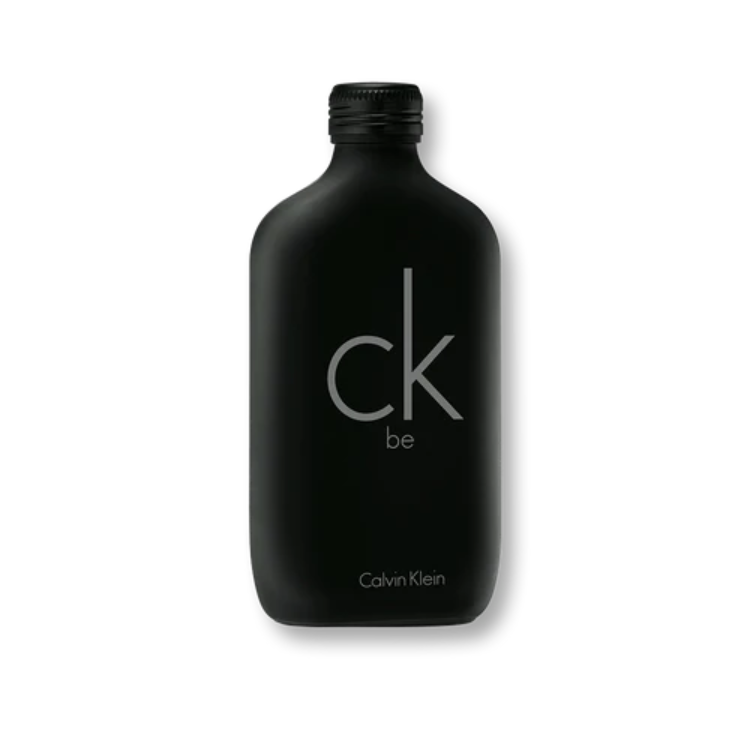 Calvin Klein CK Be 100ml EDT original unisex perfume available at Luca Perfumes Qatar in Doha Qatar