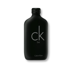 Calvin Klein CK Be 100ml EDT original unisex perfume available at Luca Perfumes Qatar in Doha Qatar