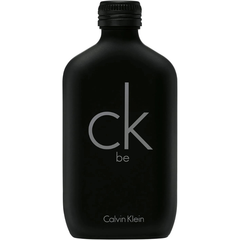 Calvin Klein CK Be 200ml EDT original unisex perfume available at Luca Perfumes Qatar in Doha Qatar
