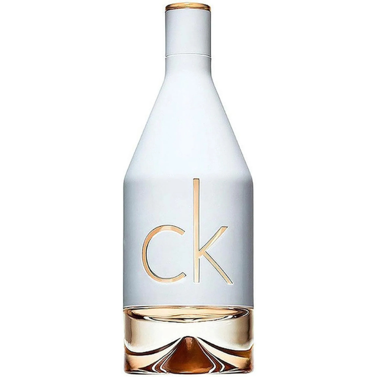 Calvin Klein CK IN2U Her 100ml EDT original women’s perfume available at Luca Perfumes Qatar in Doha Qatar
