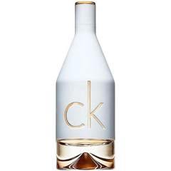 Calvin Klein CK IN2U Her 100ml EDT original women’s perfume available at Luca Perfumes Qatar in Doha Qatar
