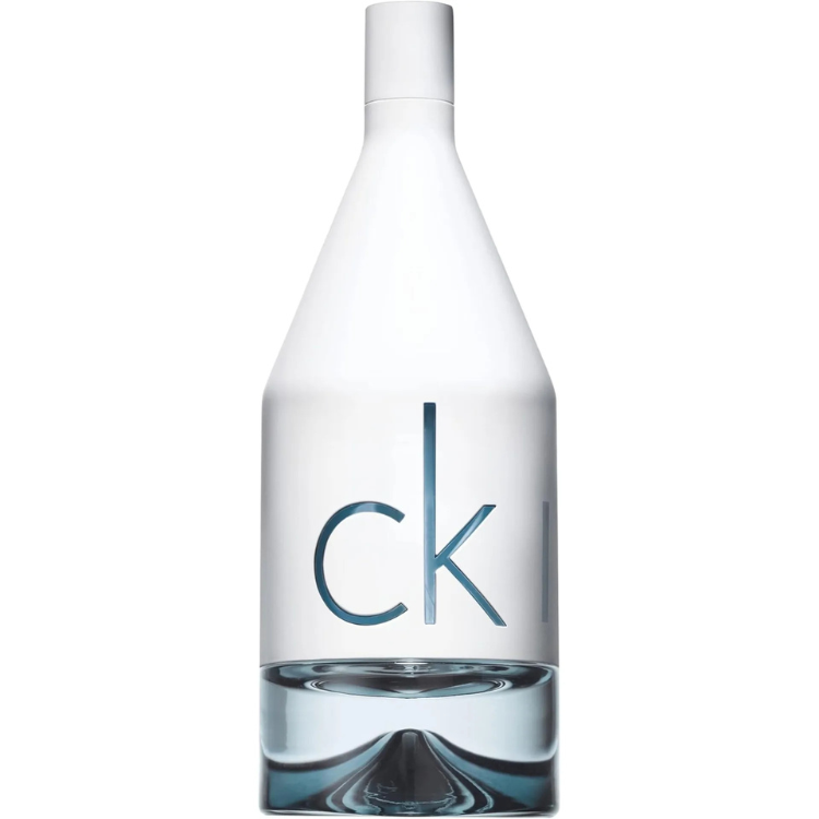 Calvin Klein CK IN2U Him 100ml EDT original men’s perfume available at Luca Perfumes Qatar in Doha Qatar
