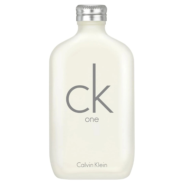 Calvin Klein CK One 200ml EDT original unisex perfume available at Luca Perfumes Qatar in Doha Qatar