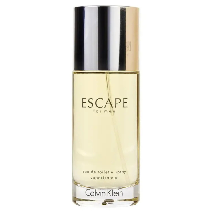 Calvin Klein Escape For Men 100ml EDT original men’s perfume available at Luca Perfumes Qatar in Doha Qatar