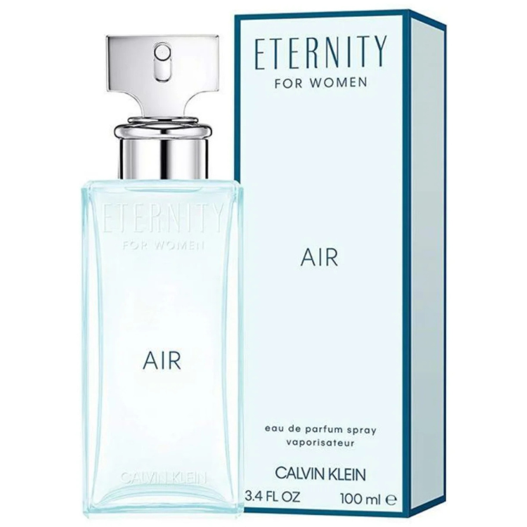 Calvin Klein Eternity For Women Air 100ml EDP original women’s perfume available at Luca Perfumes Qatar in Doha Qatar
