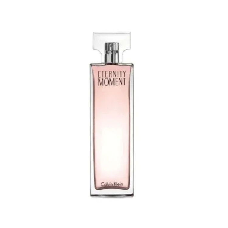 Calvin Klein Eternity Moment 100ml EDP original women’s perfume available at Luca Perfumes Qatar in Doha Qatar

