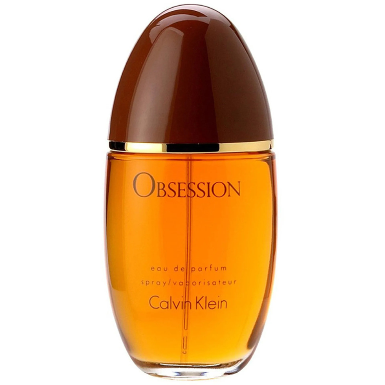 Calvin Klein Obsession 100ml EDP perfume for women available at Luca Perfumes Qatar, original fragrance in Doha Qatar