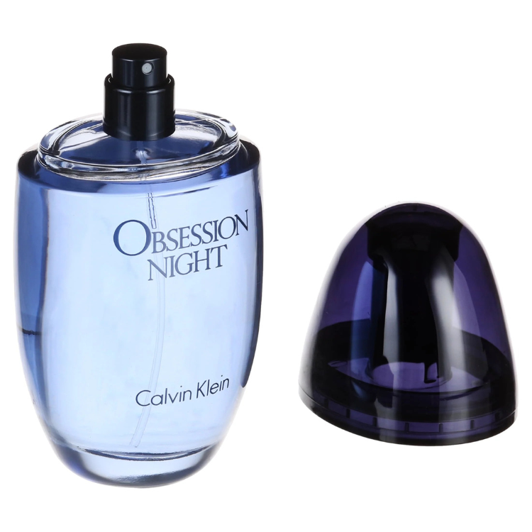 Calvin Klein Obsession Night 100ml EDP original women’s perfume available at Luca Perfumes Qatar in Doha Qatar
