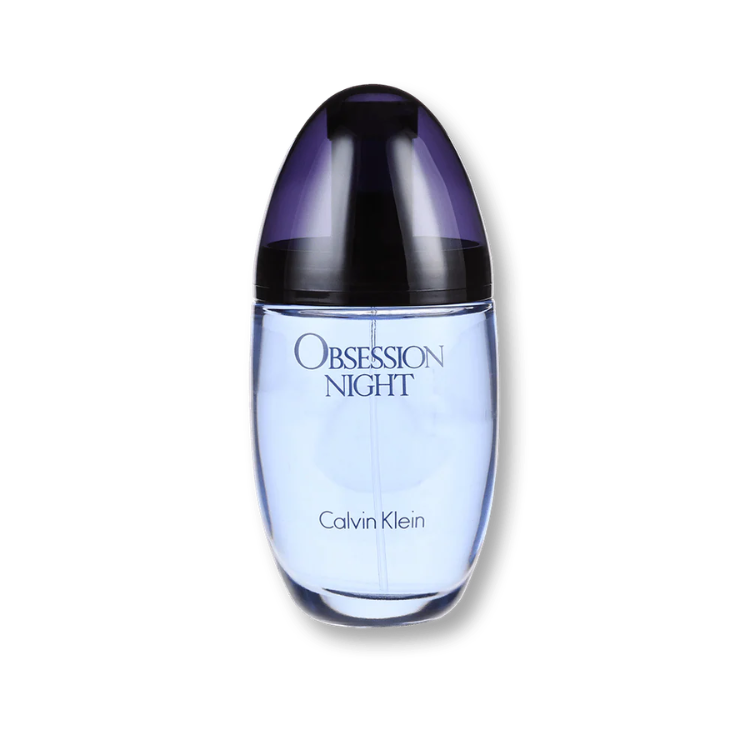 Calvin Klein Obsession Night 100ml EDP original women’s perfume available at Luca Perfumes Qatar in Doha Qatar
