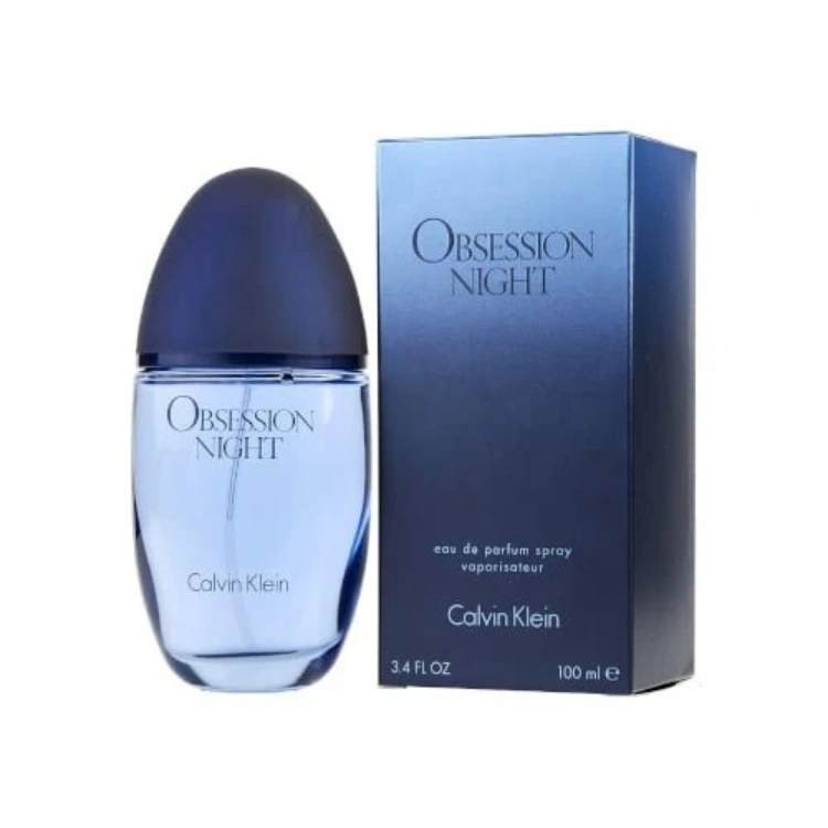 Calvin Klein Obsession Night 100ml EDP original women’s perfume available at Luca Perfumes Qatar in Doha Qatar
