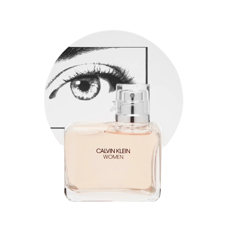 Calvin Klein Women Eau de Parfum 100ML available at Luca Perfumes Qatar – elegant women’s designer fragrance perfume in Qatar
