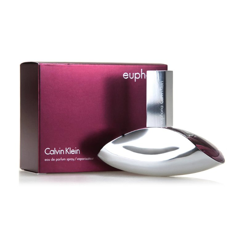 Calvin Klein Euphoria 100ml EDP original women’s perfume available at Luca Perfumes Qatar in Doha Qatar