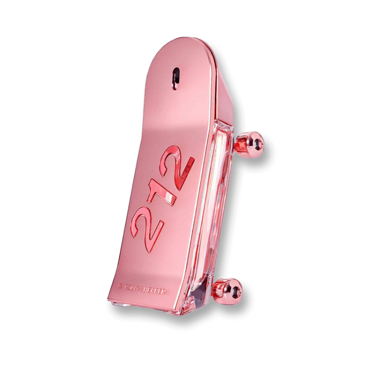 Carolina Herrera 212 Heroes Forever Young 80ml EDP perfume with fresh floral fruity scent, original fragrance in Qatar
