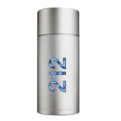 Carolina Herrera 212 Men NYC 100ml EDT perfume with fresh spicy woody scent, original fragrance in Qatar
