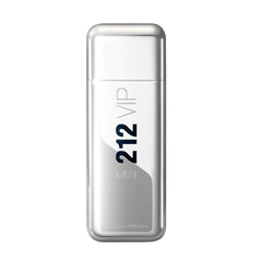 Carolina Herrera 212 VIP Men 100ml EDT perfume with fresh spicy woody scent, original fragrance in Qatar
