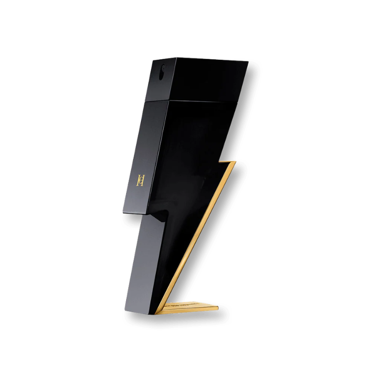 Carolina Herrera Bad Boy 100ml EDT perfume with fresh spicy woody scent, original fragrance in Qatar
