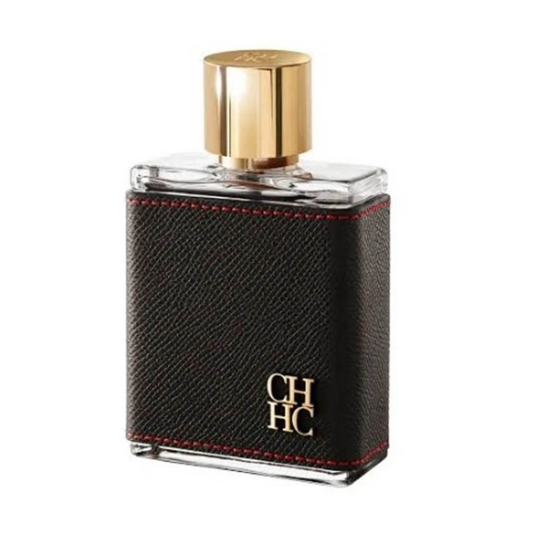Carolina Herrera CH Men 100ml EDT perfume with fresh spicy woody scent, original fragrance in Qatar
