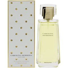 Carolina Herrera Woman 100ml EDP perfume with elegant floral fruity scent, original fragrance in Qatar