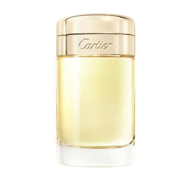 Cartier Baiser Volé 100ml Parfum perfume with fresh white floral scent, original fragrance in Qatar
