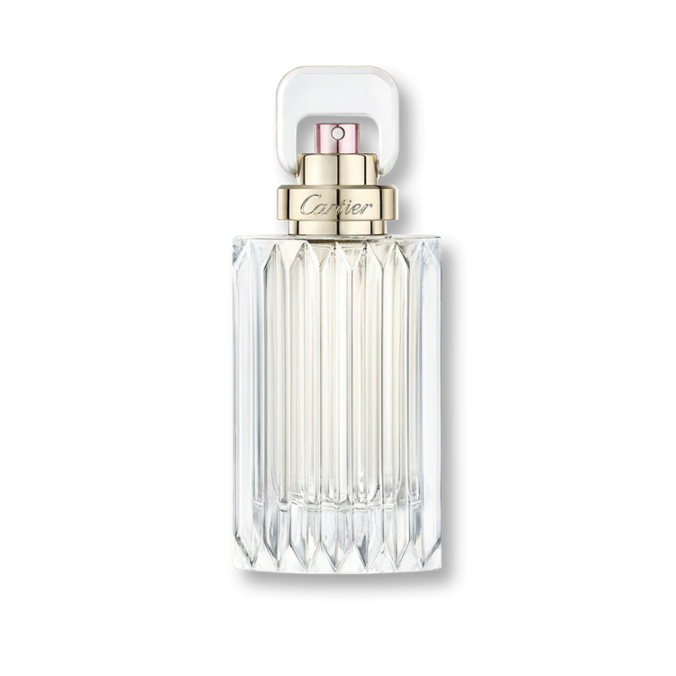Cartier Carat 100ml EDP perfume with sparkling floral fruity scent, original fragrance in Qatar
