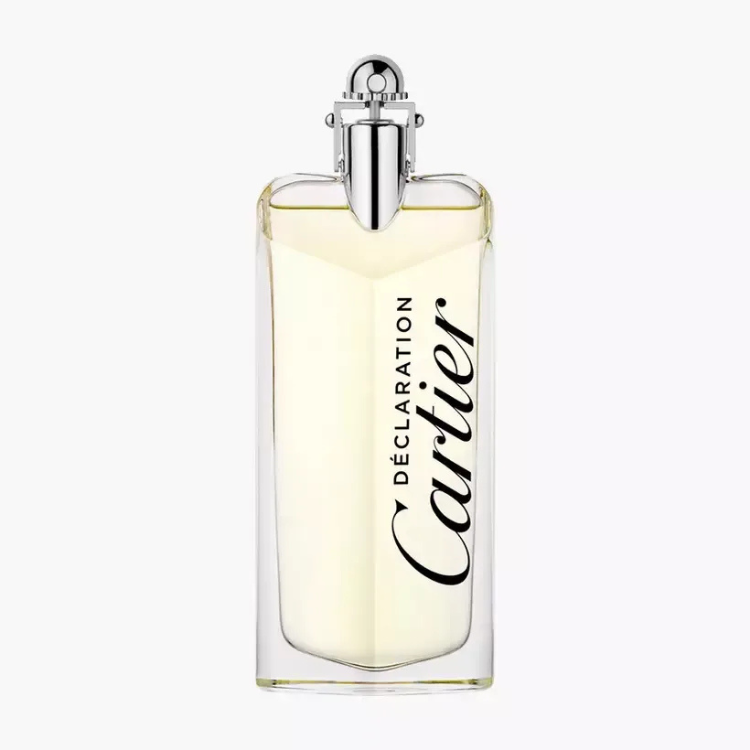 Cartier Declaration 100ml EDT perfume with warm spicy woody scent, original fragrance in Qatar
