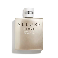 Chanel Allure Homme Edition Blanche EDP 100ML for Men available at Luca Perfumes Qatar – luxury citrus men’s designer fragrance perfume in Qatar
