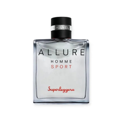 Chanel Allure Homme Sport Superleggera EDP 100ML available at Luca Perfumes Qatar – luxury sporty men’s designer fragrance perfume in Qatar

