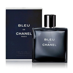 Chanel Bleu de Chanel EDT 100ml men perfume original Qatar Luca Perfumes

