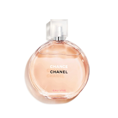 Chanel Chance Eau Vive Eau de Toilette 100ML for Women available at Luca Perfumes Qatar – fresh women’s luxury designer fragrance perfume in Qatar
