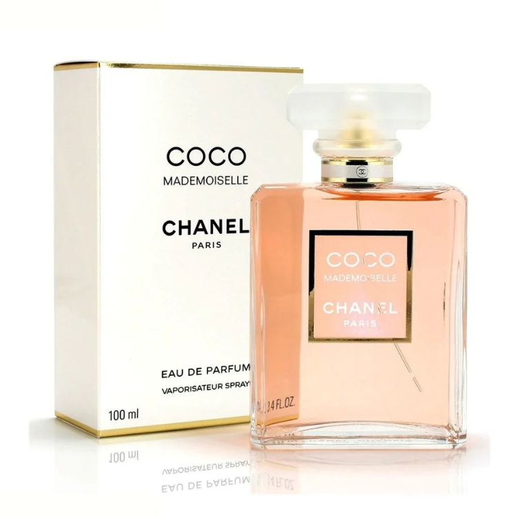 Chanel Coco Mademoiselle EDP 100ML available at Luca Perfumes Qatar – iconic women’s luxury designer fragrance perfume in Qatar
