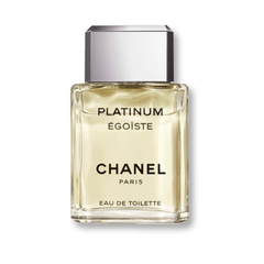 Chanel Platinum Égoïste Eau de Toilette 100ML available at Luca Perfumes Qatar – fresh men’s luxury designer fragrance perfume in Qatar

