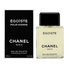 Chanel Égoïste Pour Homme EDT 100ML available at Luca Perfumes Qatar – classic men’s luxury designer fragrance perfume in Qatar
