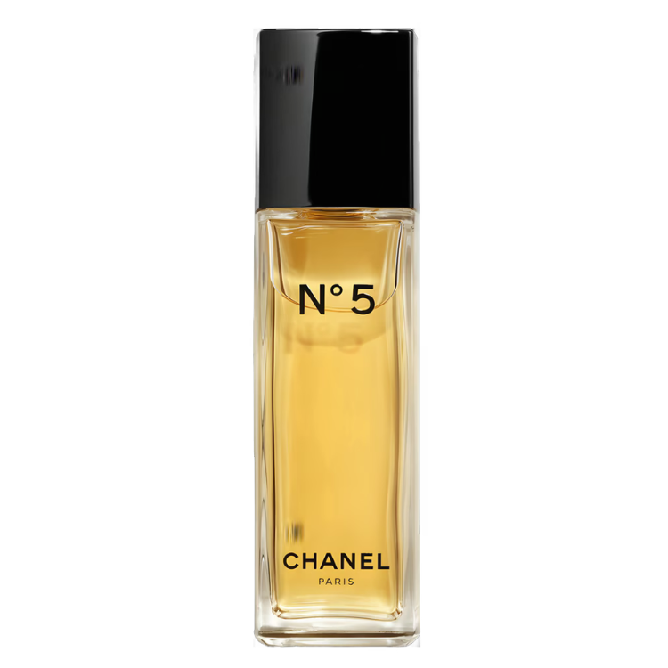 Chanel N°5 Eau de Toilette 100ML available at Luca Perfumes Qatar – iconic women’s luxury designer fragrance perfume in Qatar
