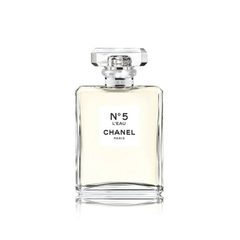 Chanel No. 5 L’Eau EDT 100ML for Women available at Luca Perfumes Qatar – fresh women’s luxury designer fragrance perfume in Qatar
