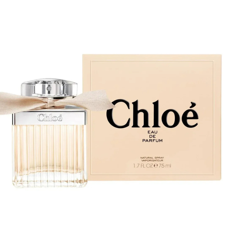 Chloé 75 ML EDP original women’s perfume available at Luca Perfumes Qatar – elegant floral fragrance in Doha Qatar

