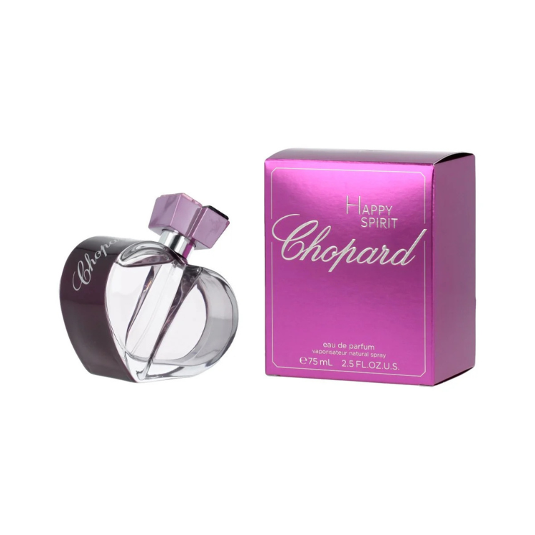 Chopard Happy Spirit EDP 75ml for women by Luca Perfumes Qatar, women’s perfume in Qatar
