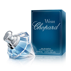 Chopard Wish EDP 75ml for women by Luca Perfumes Qatar, women’s perfume in Qatar
