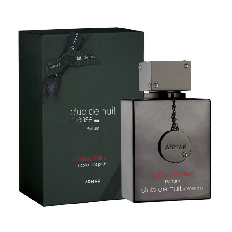 Club de Nuit Intense Man Limited Edition Parfum 105ml by Luca Perfumes Qatar, men’s perfume in Qatar
